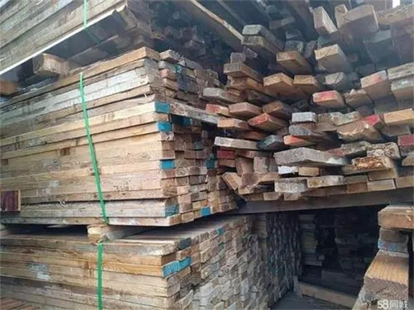 廊坊建筑木方回收，木方回收價(jià)格，高價(jià)回收